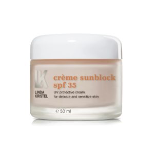 LINDA KRISTEL CREME SUNBLOCK SPF 35
