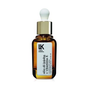 LINDA KRISTEL OLIO DI JOJOBA + VITAMINA E SERUM