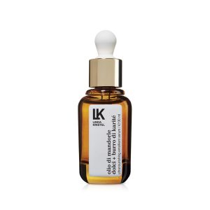 LINDA KRISTEL OLIO DI MANDORLE DOLCI + BURRO DI KARITE SERUM