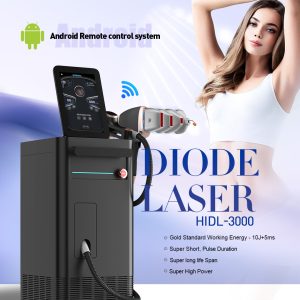 SmartMed III Laser Permanent Hair Removal Device with Artificial Intelligence