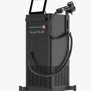 SmartMed III Laser Permanent Hair Removal Device with Artificial Intelligence