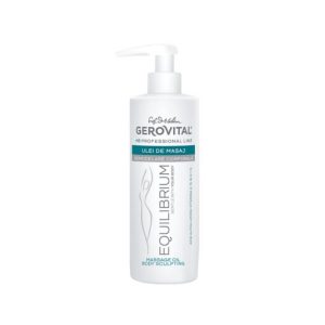 GEROVITAL Massage Oil Body Sculpting
