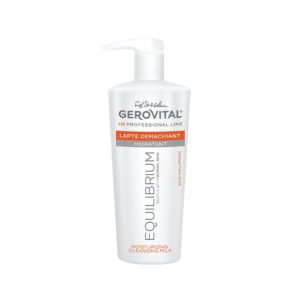 GEROVITAL Moisturizing Cleansing Milk