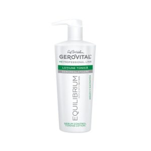 GEROVITAL Sebum Control Toning Lotion