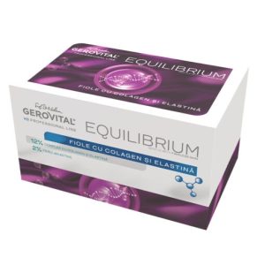 GEROVITAL Vials With Collagen And Elastine