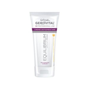 GEROVITAL Whitening Cream