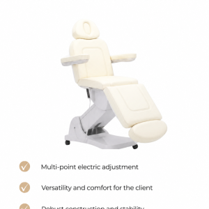 Professional Cosmetic and Pedicure Chair with 4 Motors